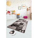  Cats - Grey Multicolor Carpet (100 x 160) | Eponuda.ba