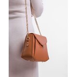 Vuch Crossbody torba Bryna Mini Camel Brown, 19 x 23 cm | shoptok.hr