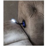 Hanah home Podloga za krevet Dorwell Smart, 250 x 100 x 290 cm, Smeđa | Eponuda.ba