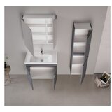 Hanah home Ormarić sa umivaonikom Desna 80 956 | Eponuda.com