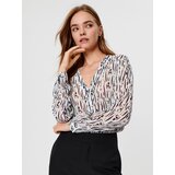Sinsay ženska bluza s printom 7013K-MLC | shoptok.hr