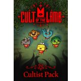 Steam Cult of the Lamb - Cultist Pack (DLC) (PC) Key GLOBAL Steam Cult of the Lamb - Cultist Pack (DLC) (PC) Key GLOBAL Slike