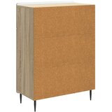  Kreveta Hrast sonoma 66 x 34,5 x 92 cm Konstruirano drvo | Eponuda.ba