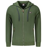  Muška zelena zip majica NORWAY 1963 | shoptok.hr