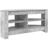  KotnaTVomara Betonsko siva 102 x 40,5 x 45 cm Konstruiran les, (5000092148) | Shoptok.si
