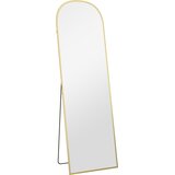 HOMESTAR Ogledalo za celo dolžino 50x1,5x161,5 cm zlato, (5000228553) Cene