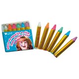  Set bisernih barv za obraz - 6 kos | Shoptok.si