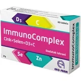 tablete immuno complex, 60 tableta