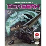 Darkwood Manga Strip Berserk 15 Cene