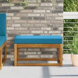  Jastučić za sjedenje na otvorenom Kraljevsko plava | shoptok.hr