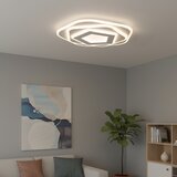  Brilagi - LED prigušiva plafonska svetiljka MODERN LED/64W/230V 2700-6500K + daljinski upravljač | Eponuda.com