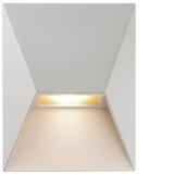 Nordlux Spoljašnje zidno svetlo PONTIO 1xGU10/25W/230V belo | Eponuda.com
