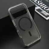  Futrola color clear magsafe za iphone 17 pro (6.3)/iphone 18 pro (6.3) crna ( F125930 ) | Eponuda.com