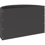  Sadilica Crna 60 x 30 x 35 cm Čelik | Eponuda.com