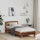  Konstrukcija postelje Star les 75 x 190 cm Konstruiran les, (5000102016) | Shoptok.si