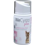 WePharm dodatak ishrani za podršku urinarne funkcije mačaka wecysto plus 50ml cene