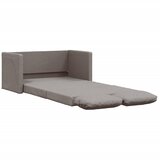 Maison Chic Talni Raztegljiv kavč - Raztegljivi divan 2 v 1 taupe 112x174x55 cm blago, (21729470) | Shoptok.si