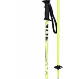 Arcore JSP 4.1 Dječji štapovi za skijanje, reflektirajući neon, veličina