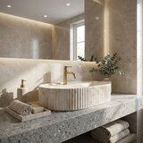 REA Bath Umivalnik na podstavku Marcela 60 Saturn | Shoptok.si