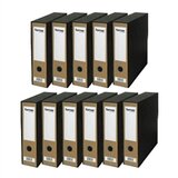 Fornax Prestige Registrator A4/80 u kutiji (zlatna), 11 komada | shoptok.hr