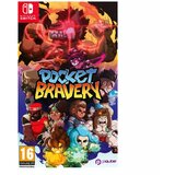 Pqube Pocket Bravery (Nintendo Switch) Cene