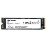 Patriot SSD 128GB, M.2;2280 PCIe Gen3 x 4, NVMe 1.3R/W: 1700/1100 MB/s | Eponuda.ba