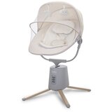 Lorelli električna ležaljka-ljuljačka za bebe Storky, bež | shoptok.hr