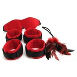 Sportsheets bDSM komplet, crveni | shoptok.hr