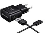 Samsung 15W FAST CHARGING USB-C WALL CHARGE BLACK | Eponuda.ba