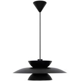 Nordlux visilica na sajli CARMEN 1xE27/40W/230V crna | Eponuda.com