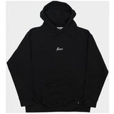 Farci Puloverji Globe hoodie Črna Cene