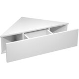 MID.YOU nočna Omarica Usal S, Bela | Shoptok.si