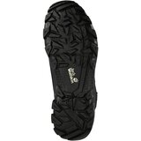 Jack Wolfskin Škornji 'Everquest' črna / bela | Shoptok.si