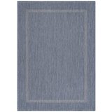 Novel Ravno Tkana Preproga Relax, Modra, 120x170cm | Shoptok.si
