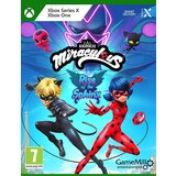 Gamemill Entertainment miraculous: rise of the sphinx (series x &amp; one) | shoptok.hr