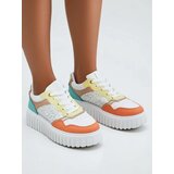 Resti Women's Platform Sports Sneakers Panterr | Shoptok.si