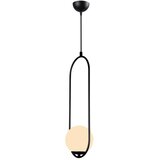 Squid Lighting crna viseća svjetiljka Arch, visina 146 cm Cijene