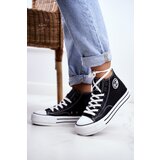 Big Star Women's Sneakers Black | shoptok.hr