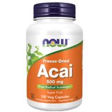 Now Foods Acai bobice NOW, 500 mg (100 kapsula) | shoptok.hr
