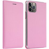 AVIZAR Flip Book Cover Folio Case z držalom za kartice - roza str. Apple iPhone 11 Pro Max, (20720038) Cene