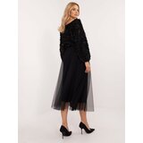 Italy Moda Skirt-DHJ-SD-19568.13X-black | shoptok.hr