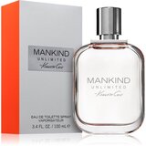 Kenneth Cole Mankind Unlimited toaletna voda za muškarce 100 ml | shoptok.hr