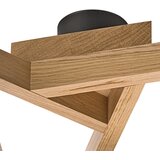  Plafonski luster ANTONIO 3xE14/40W/230V hrast | Eponuda.com