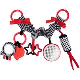 Canpol Sensory viseća igračka kontrastnih boja 0m+ 1 kom | shoptok.hr