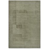 Villeroy & Boch Zelena ročno tkana volnena preproga 160x230 cm Charlotte – | Shoptok.si