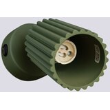  Sollux SL.1617 - Zidno spot svetlo KARBON 1xGU10/10W/230V zeleno | Eponuda.com