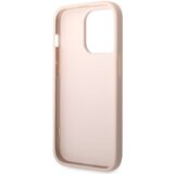 Guess GUHCP14L4GMGPI ovitek za iPhone 14 Pro - roza | Shoptok.si