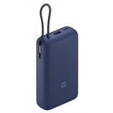 Xiaomi 33W Power Bank 10000mAh (Integrated Cable) Ice Blue GL cene