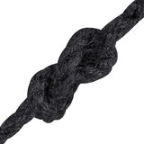  Uže od jute 6 Crna 100% Juta Tossa | shoptok.hr