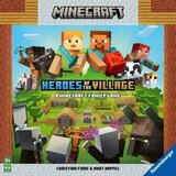 Ravensburger Minecraft Heroes of the Village društvena igra - | shoptok.hr